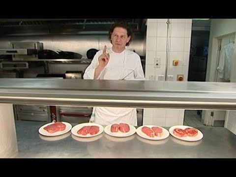 Marco Pierre White's guide to Steak