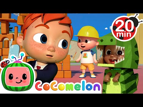 Top 8 Cody Nursery Rhymes | CoComelon - It's Cody Time | CoComelon Songs for Kids &amp; Nursery Rhymes