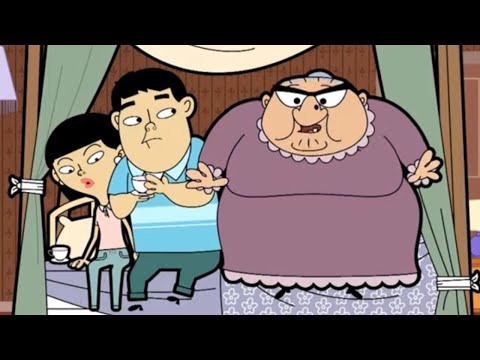 Bean's Hotel | Mr Bean | Cartoons for Kids | WildBrain Bananas