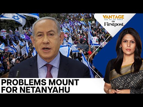 Why is Netanyahu Not Popular as a Wartime Leader? | Vantage with Palki Sharma