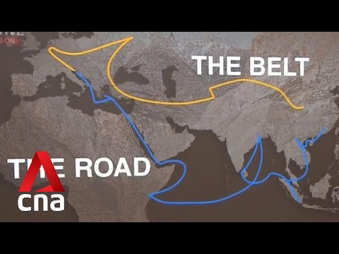 A look at what lies ahead for China's Belt and Road Initiative