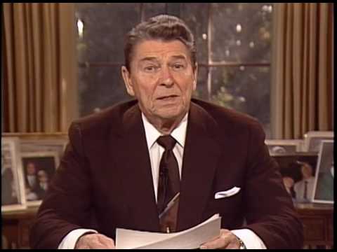 President Reagan's Address to the Nation on the Nomination of Judge Bork, October 14, 1987