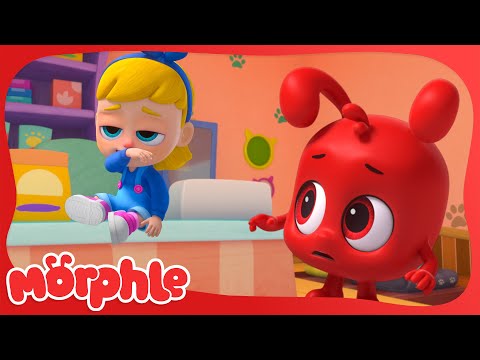 Morphle is Worried About Mila! | Stories for Kids | Morphle Kids Cartoons