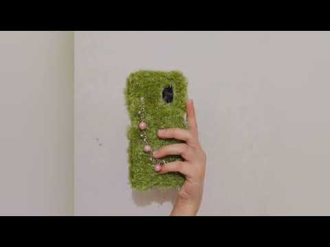 DIY Phone cover ll Handmade woolen phone cover 