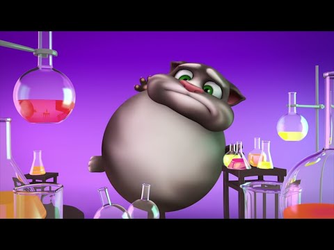 Talking Tom - Marat&oacute;n de Cortos I (Episodios 1-12)