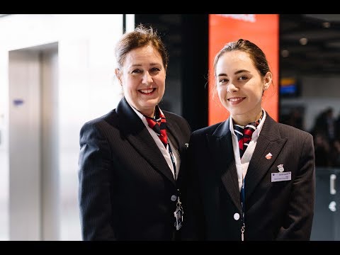 British Airways: International Women's Day 2018