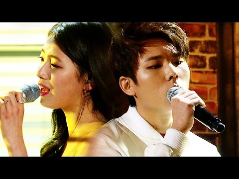 정승환&amp;amp;수지-대낮에 한 이별(feat.선예(원더걸스))/박진영 @K팝스타 시즌4 20회150405