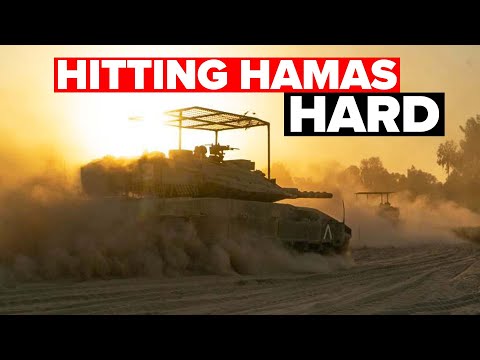 Closing in on Hamas | Jerusalem Dateline - November 10, 2023