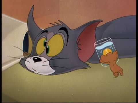 Tom and Jerry - Jerry And The Goldfish