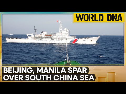 South China Sea Crisis: Manila accused China of firing water cannons at its boats | WION