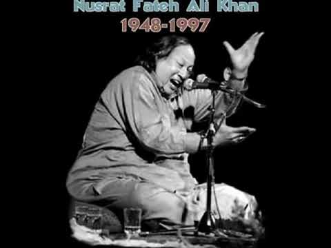 Nit Khair Manga Sohneya Nusrat Fateh Ali Khan saab Superhit qawali