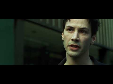 The Matrix in 5 seconds