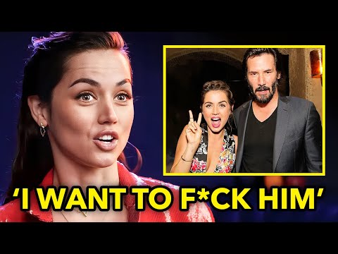 Keanu Reeves Being THIRSTED Over By Female Celebrities..