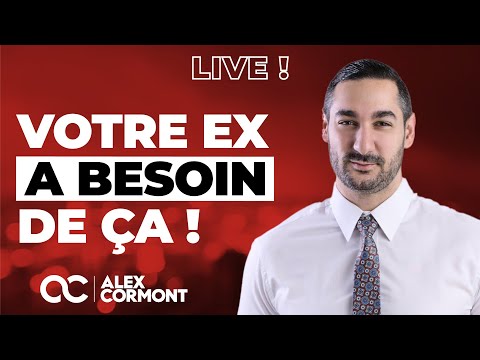 Une toute nouvelle fa&ccedil;on de r&eacute;cup&eacute;rer son ex !