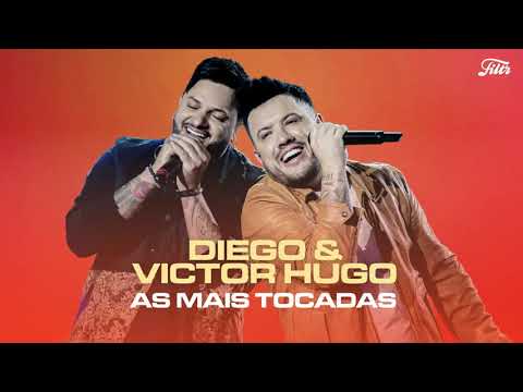 As mais tocadas de Diego &amp; Victor Hugo | O melhor do sertanejo 2021