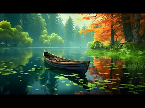 Beautiful Relaxing Music - Stop Overthinking, Stress Relief Music, Sleep Music, Calming Music #10