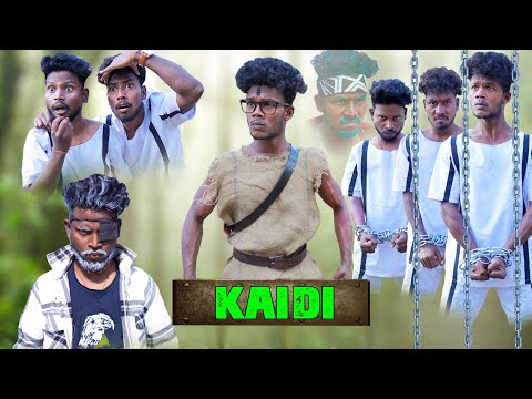 KAIDI | कैदी | THE COMEDY KINGDOM