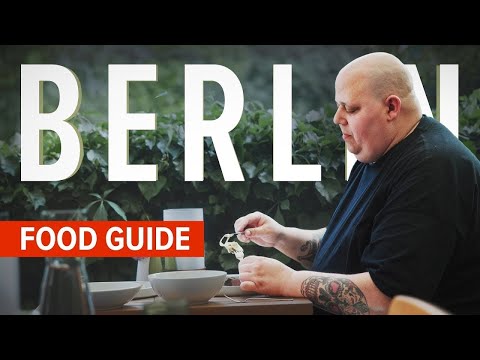 Diese Food Spots in BERLIN musst du probiert haben! | Cinematic Food Guide