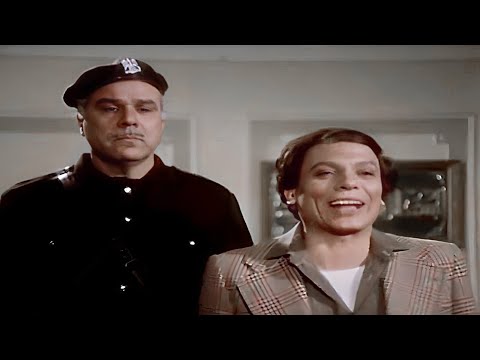 الفيلم ده تسبب في اقالة وزير الداخلية ! فيلم رمضان فوق البركان بطولة عادل امام