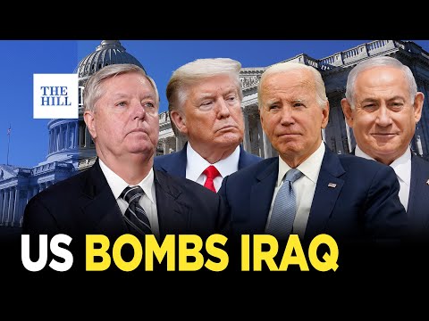 Biden Orders Airstrikes After American Soldiers Injured; Netanyahu Vows To Destroy Hamas; 2024 Polls