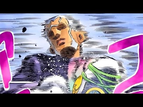 pucci x jotaro ( cult classic song ) edit