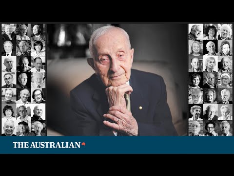 'I hear hatred': Australian Holocaust Survivors respond to rising rates of Anti-Semitism (Watch)