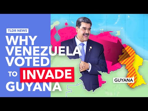 Venezuela Votes to Annex Guyana: What Next?