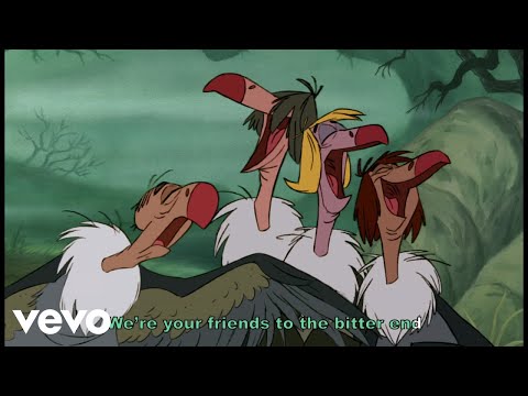 That's What Friends are For (The Vulture Song) (From &quot;The Jungle Book&quot;/Sing-Along)