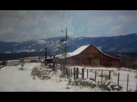 Part 2 North Park Ranch landscape painting with George Coll