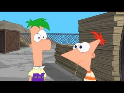 Phineas and Ferb - Boys Interrupted