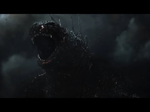 GODZILLA MINUS ONE - Full Roar Scene [HD] (Edit)