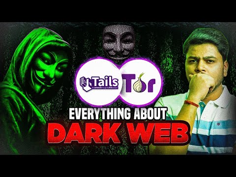 What is Dark Web and how to access it (legally)?👨&zwj;💻 | Code Eater | Hindi