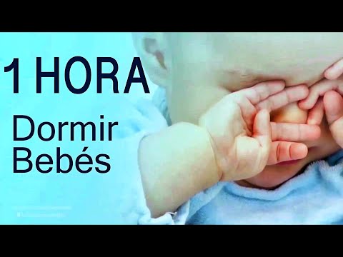 1 Hora de Canciones De Cuna Con Ukulele Para Dormir Bebes