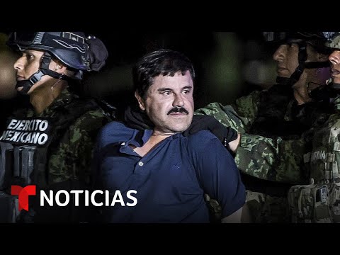 Esto aleg&oacute; un juez federal para negarle a 'El Chapo' el nuevo juicio que ped&iacute;a | Noticias Telemundo