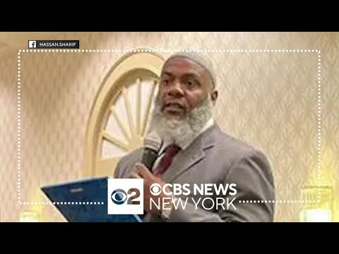 Shooting of imam in Newark not believed to be terror related