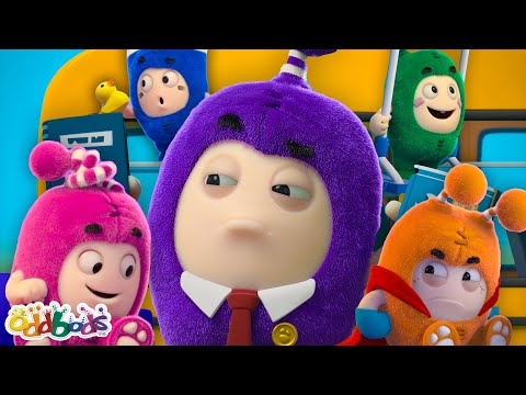 👶 MEGA BABY ODDBDOS COMPILATION 👶 | 3 HOURS | BEST Oddbods Marathon | 2023 Funny Cartoons for Kids