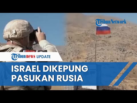 Pasukan Tempur Rusia Siaga di Perbatasan, Siap Perang Lawan Israel demi Bela Palestina