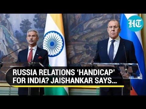 In Russia, Jaishankar Defends Relations With Moscow Amid Western Criticism: &lsquo;Global Order Has To&hellip;&rsquo;