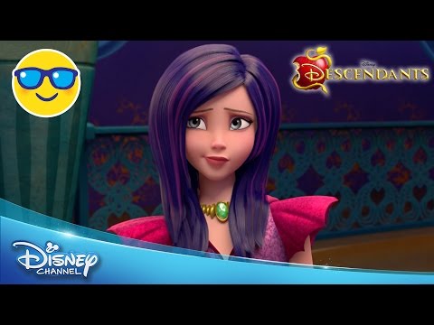 Descendants: Wicked World | Episode 12: Mash It Up | Official Disney Channel UK