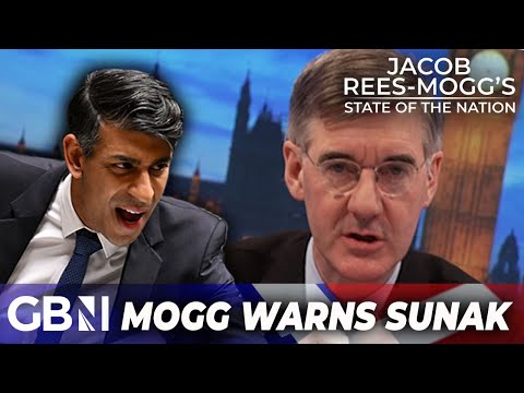 Jacob Rees-Mogg WARNS Sunak to be 'WISE' as 'patience is wearing THIN'