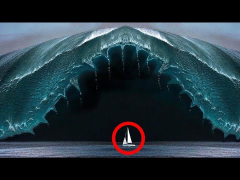 This Wave Happens Once in 10,000 Years, Scientists Have Finally Captured It