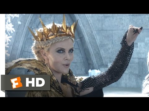 The Huntsman: Winter's War (2016) - I've Missed You Scene (8/10) | Movieclips