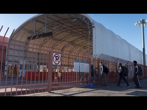 US to reopen four border crossings at southern border | REUTERS