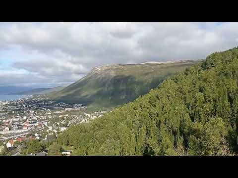 Troms&amp;oslash;, Norway. September, 2022.