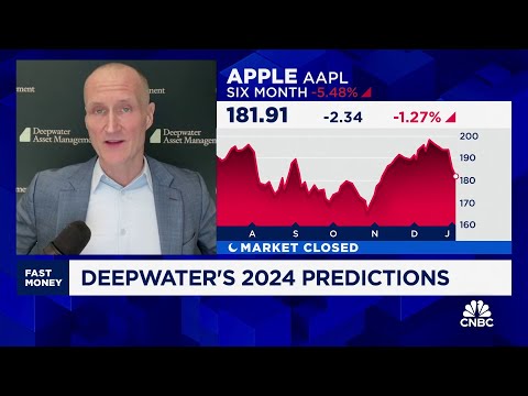 'The stars are starting to line up' for Apple buying Peloton, says Deepwater's Gene Munster