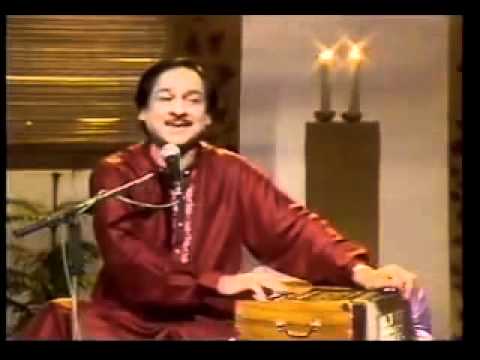 CHUPKE RAAT DIN ( GULAM ALI ).flv