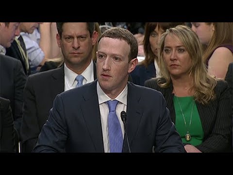 Highlights: Mark Zuckerberg's Congress grilling