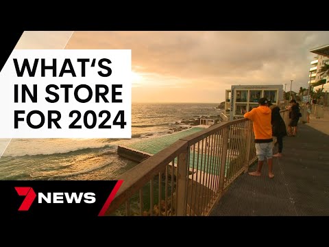 Big questions marks hanging over major events in 2024 | 7 News Australia