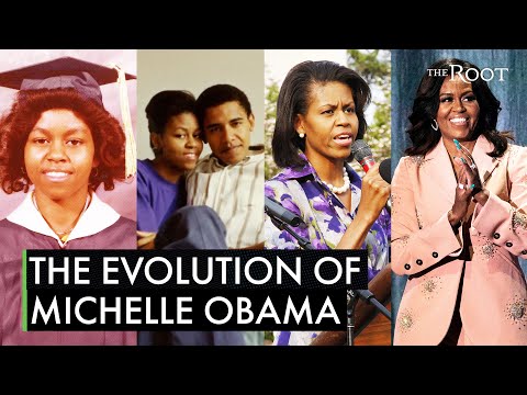 The Evolution of Michelle Obama: A Force To Be Reckoned With