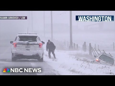 Unrelenting winter storm impacting tens of millions across the U.S.